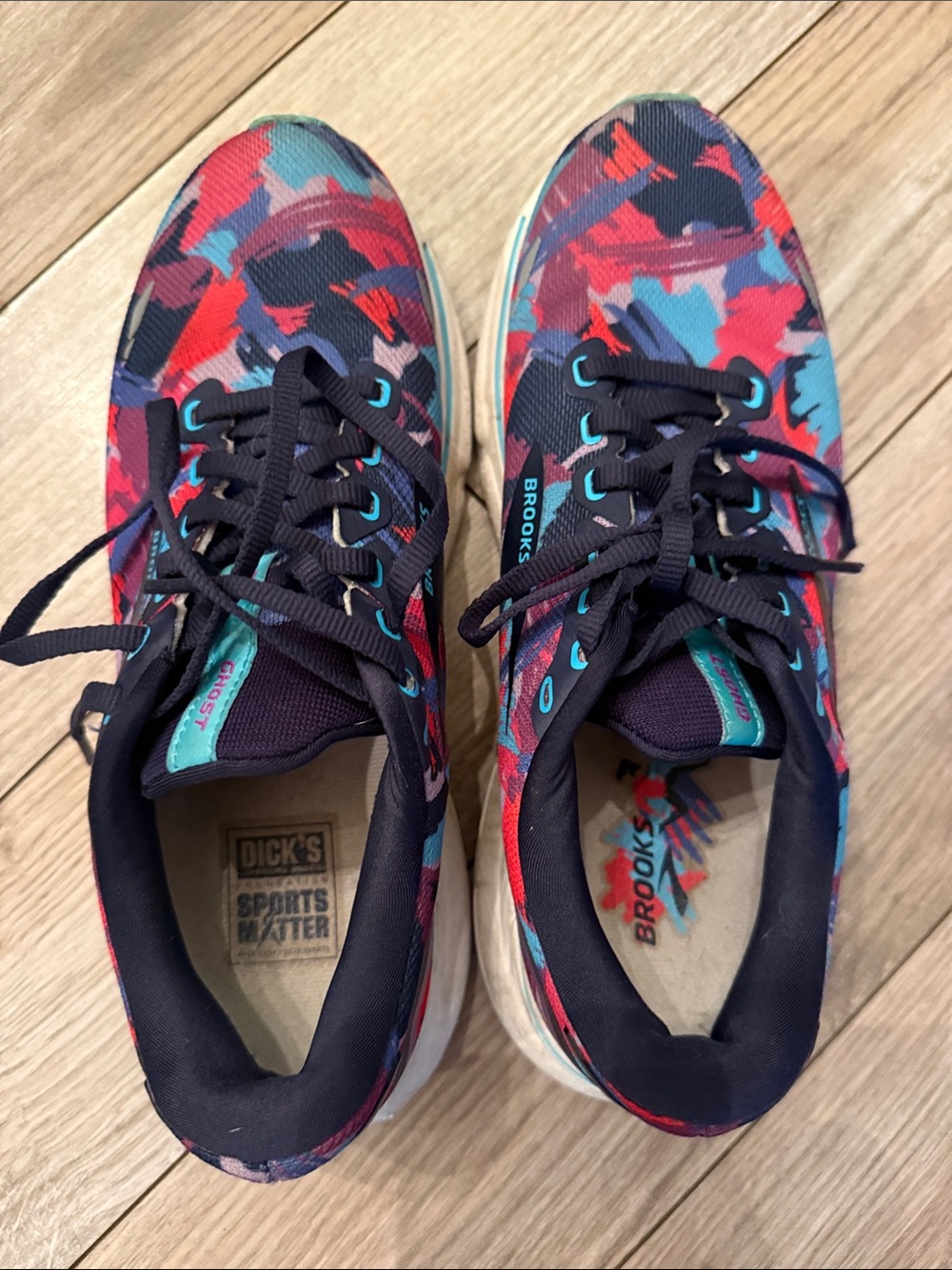 Brooks Ghost Running Shoes